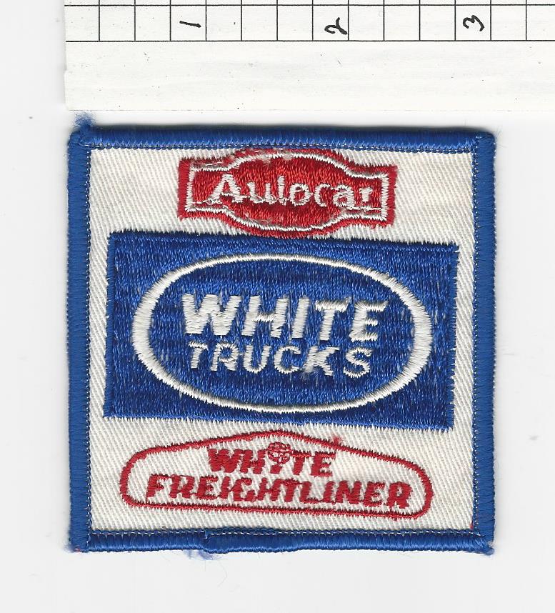 white autocar freightliner oem01 